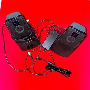 Logitech Computer Speakers